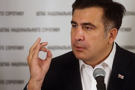 СМИ связали Саакашвили с коррупцией