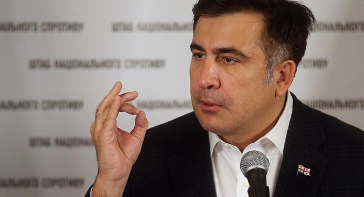 СМИ связали Саакашвили с коррупцией