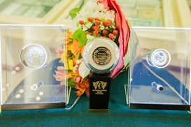 НБУ назвал лучшие монеты 2015 года