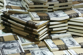 Платежный баланс в апреле сведен с профицитом в $468 млн