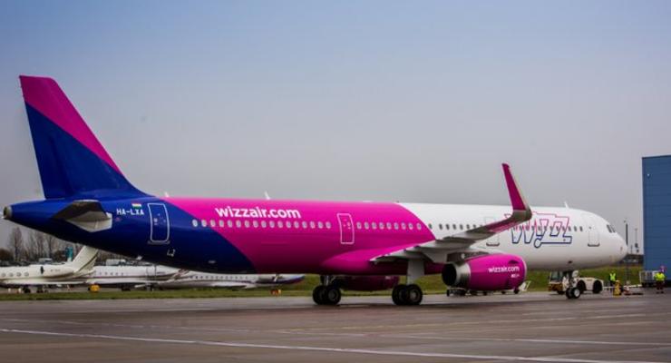 Wizz Air открывает рейс из Киева в Гданьск