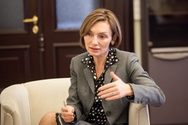 За банк Михайловский будет отвечать Полищук - замглавы НБУ