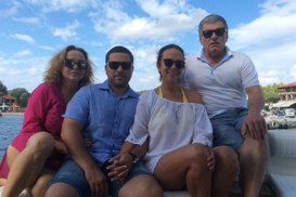 Жена прокурора заработала более ста миллионов гривен на продаже незадекларированной недвижимости