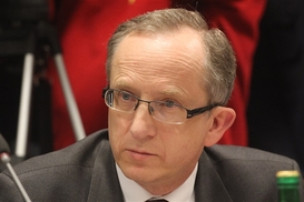 Томбинский призвал Раду принять закон о Нацкомиссии в сфере энергетики и коммуслуг