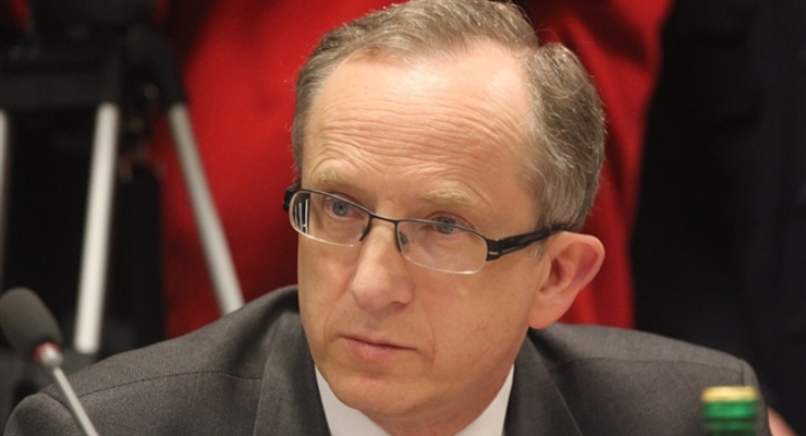 Томбинский призвал Раду принять закон о Нацкомиссии в сфере энергетики и коммуслуг