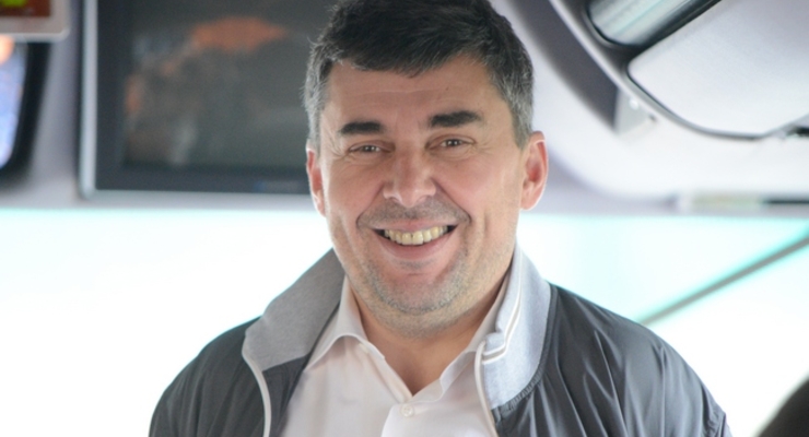 Президент Roshen: Хочу сделать из магазинов булочные-кондитерские