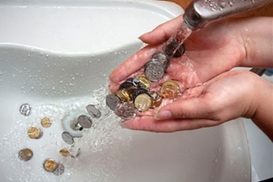 В Киеве сильно подорожает холодная вода