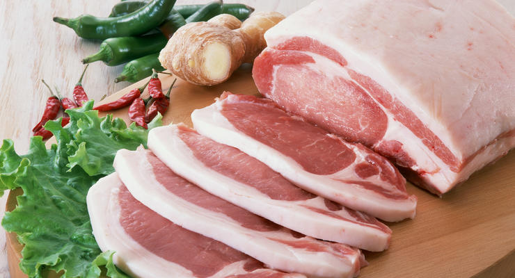 ЮАР заинтересовалась импортом украинской свинины