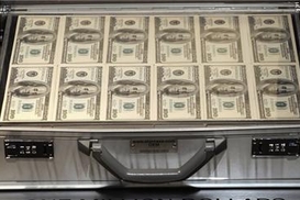 Межбанк открылся котировками доллара 25,00/25,04