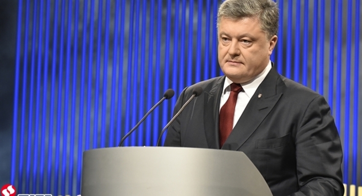 Оффшорного скандала не было - Порошенко