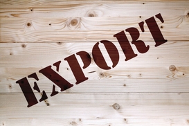 Замедляется падение экспорта украинских товаров