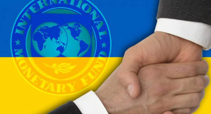 МВФ может уменьшить объем транша для Украины - источник