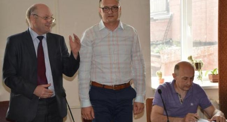 Брат депутата БПП стал директором завода