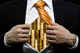 Журналисты назвали самых богатых чиновников Киевской области