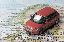 Как легально ездить на нерастаможенном авто в Украине - эксперты