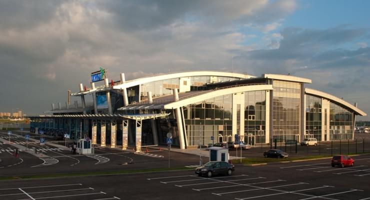 Аэропорт Киев могут переименовать
