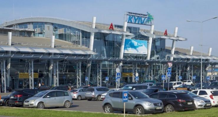 Решения о переименовании аэропорта Киев еще нет