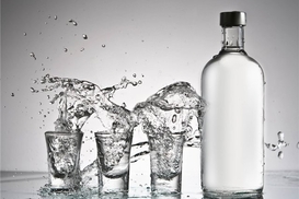 В России подорожала водка