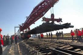 Азербайджан и Иран хотят строить железную дорогу