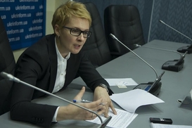 Главный люстратор Минюста умолчала, откуда у нее новая квартира