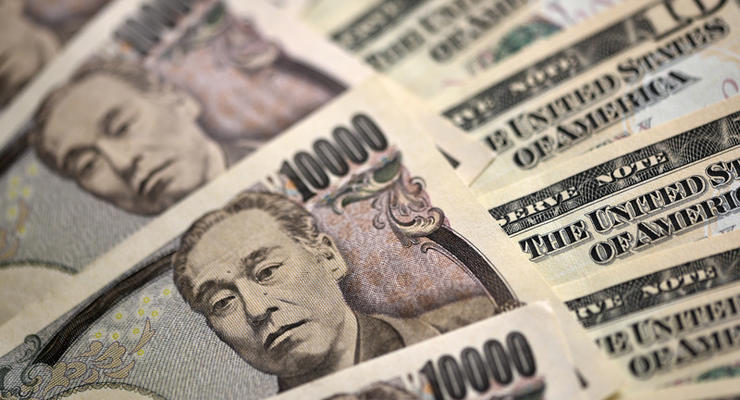 Япония обещает сдерживать рост курса иены к доллару