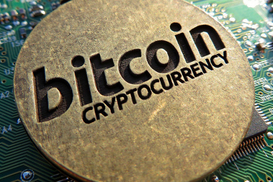 Курс биткоина достиг двухлетнего максимума