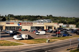 Украинский инвестфонд купил польский торговый центр