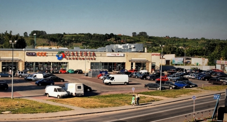 Украинский инвестфонд купил польский торговый центр