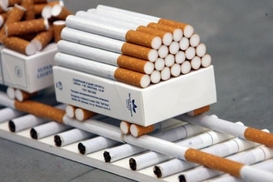 Депутаты отказались отменять лицензии на импорт табака и алкоголя