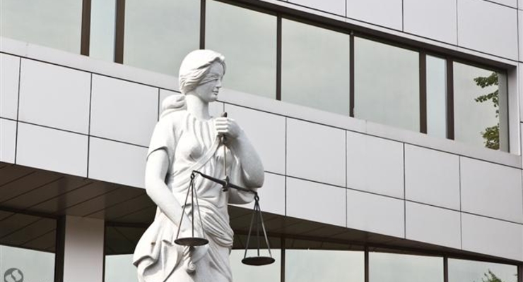 Суд снял арест с депозита Укргаздобычи