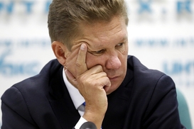 Слишком дорого: Газпром хочет сокращать транзит газа через Украину