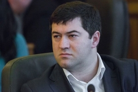 Контроль над ГФС будет осуществлять немецкий фонд - Насиров