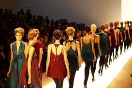 Модное закулисье: Как украинские дизайнеры осваивают мировые рынки