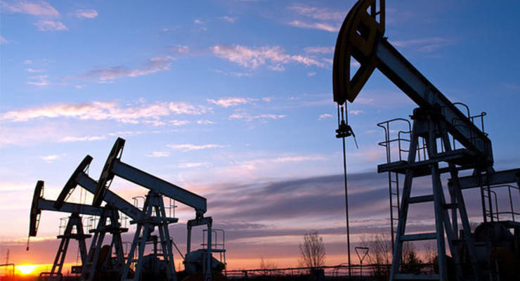 Цены на нефть впервые за неделю пошли вверх