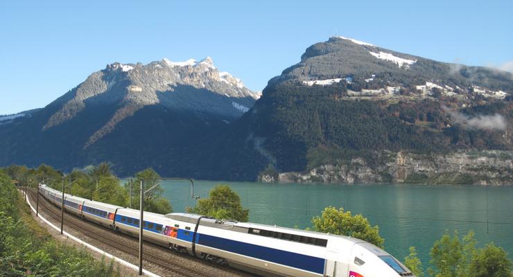 Западный экспресс: Как добраться в Европу на поезде