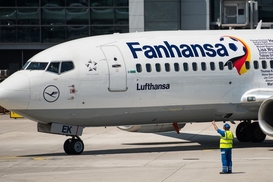 Стало известно, куда чаще всего летают украинцы самолетами Lufthansa