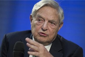 Сорос: В случае Brexit фунт может подешеветь на 15-20%