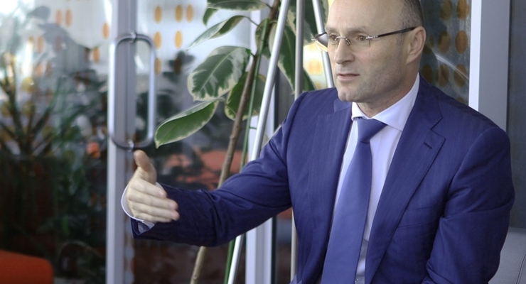 Глава Борисполя: О переименовании аэропорта, монополии МАУ и кредитах