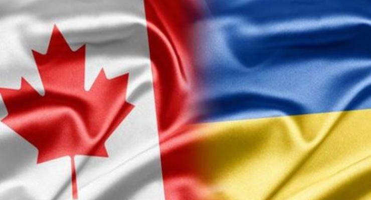 Украина и Канада могут подписать соглашение о ЗСТ