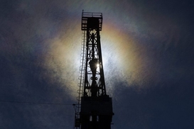 Цены на нефть растут