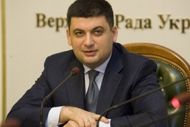 Бизнес нужно не давить, а носить на руках - Гройсман