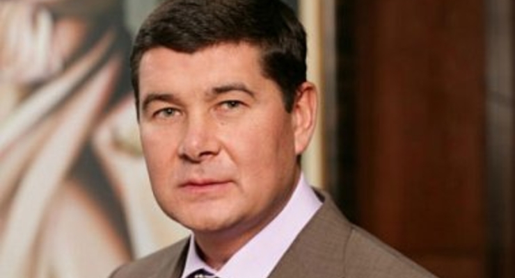 Онищенко подал в суд на Генпрокуратуру и НАБУ
