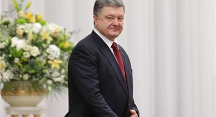 Порошенко освободил инвестиции от госрегистрации