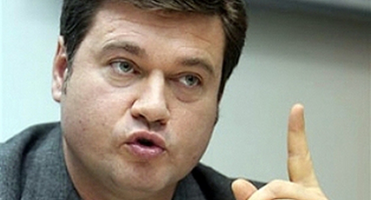 Минэкономразвития уволило директора Укрхимтрансаммиака