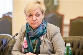 Курс гривны укрепился в паре с долларом на 7,4% - НБУ