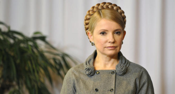 Тимошенко подала иски на правительство из-за тарифов на газ