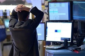 Brexit: На фондовых рынках США и Британии начался обвал