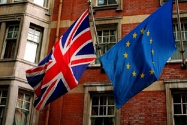 Brexit усложнит подписание договора Украины с ЕС