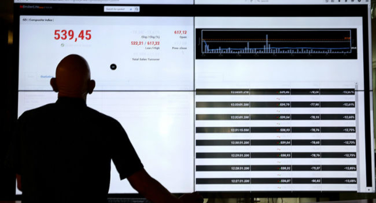 Министры финансов G7 заявили о негативных последствиях Brexit