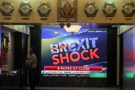 Brexit грозит финансовому состоянию Украины